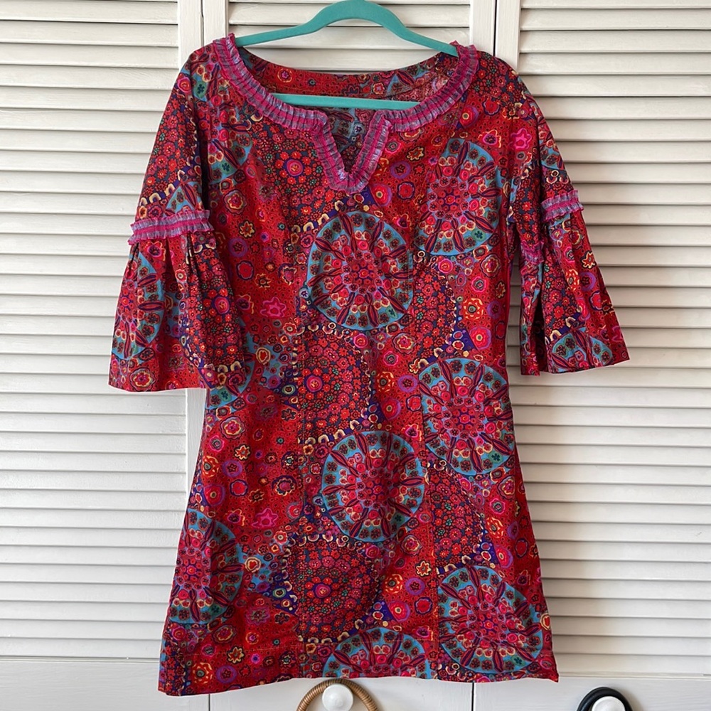 Vintage 70s Dress